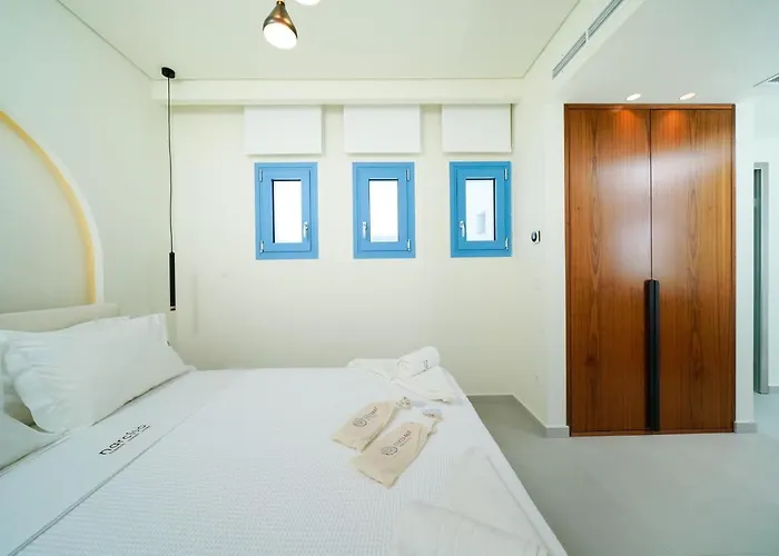 Aparthotel Narciso Thassos Luxury Órmos Prínou
