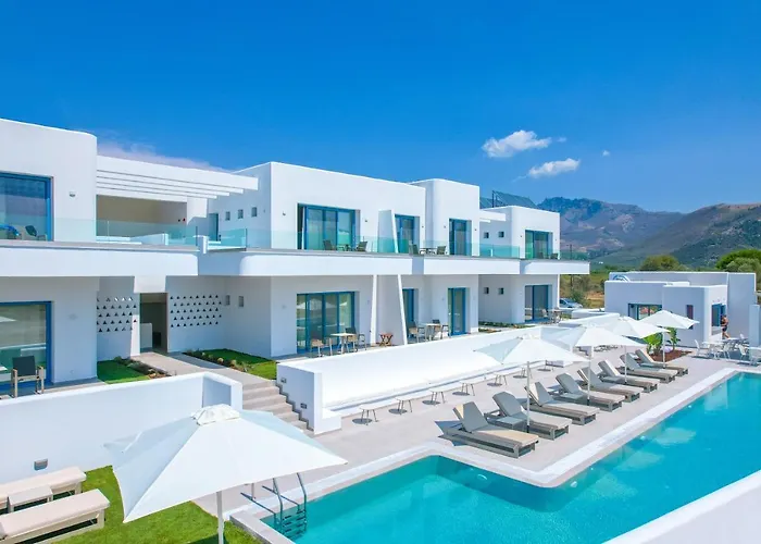 Aparthotel Narciso Thassos Luxury