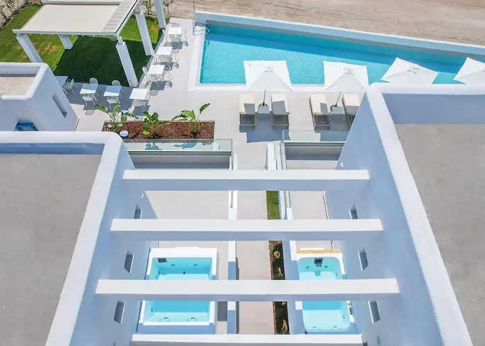 Narciso Thassos Luxury Órmos Prínou