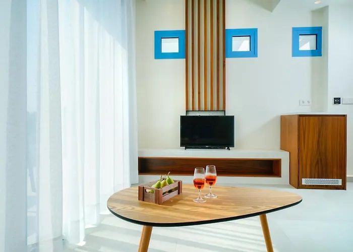 Aparthotel Narciso Thassos Luxury 4*