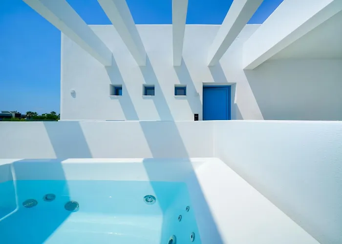 Aparthotel Narciso Thassos Luxury 4*