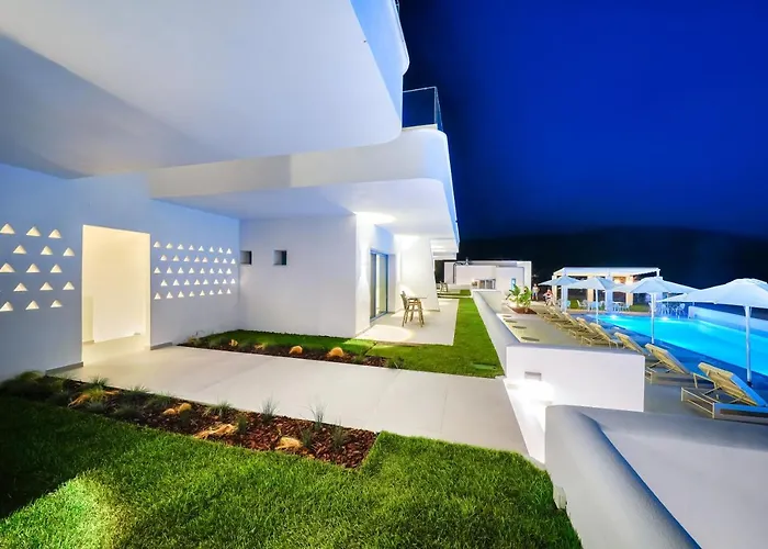 Narciso Thassos Luxury Aparthotel 4*