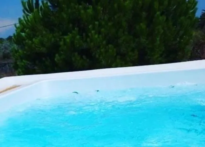 Aparthotel Narciso Thassos Luxury Órmos Prínou