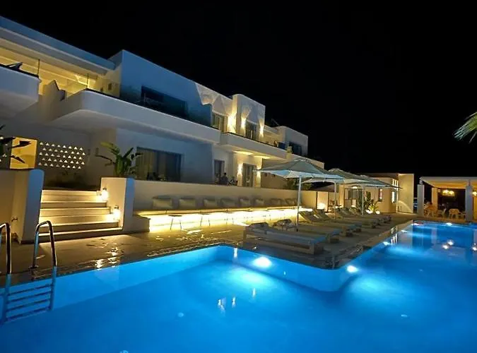 Narciso Thassos Luxury Órmos Prínou