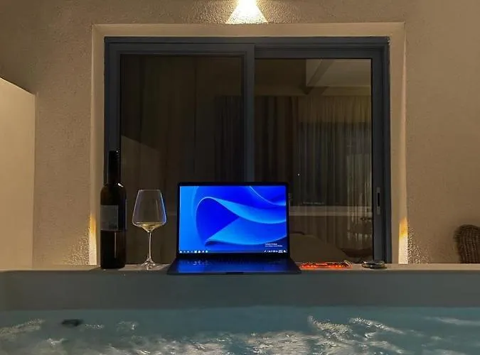 Narciso Thassos Luxury 4* Órmos Prínou
