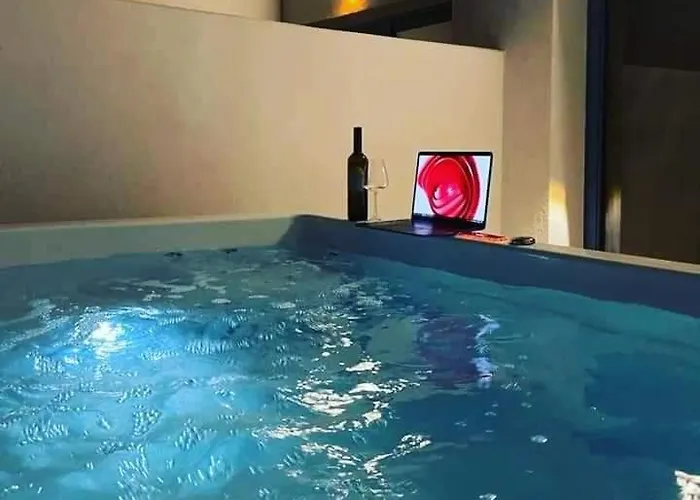 Aparthotel Narciso Thassos Luxury Órmos Prínou