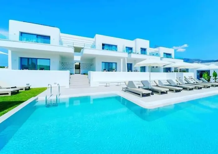 Narciso Thassos Luxury Aparthotel