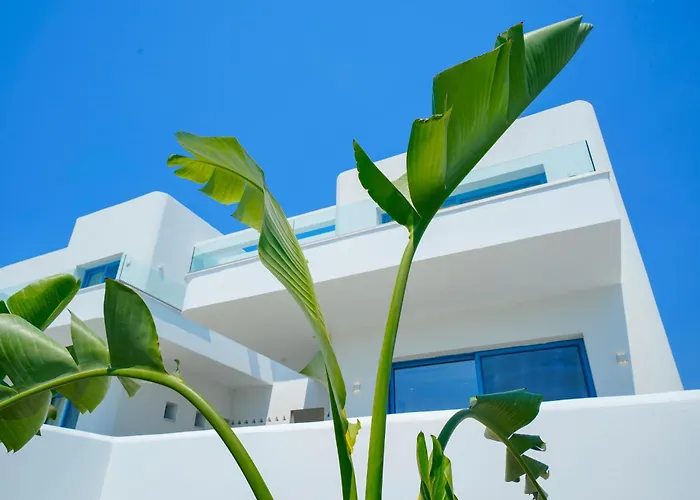 Narciso Thassos Luxury Aparthotel